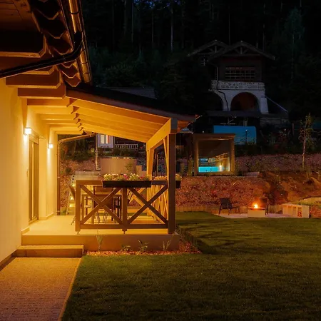 Bindt Chalet Hnilcik