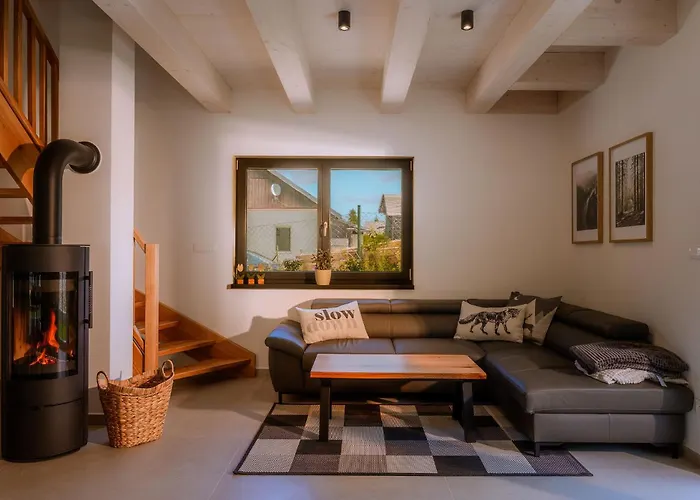 Domek alpejski Bindt Hnilcik