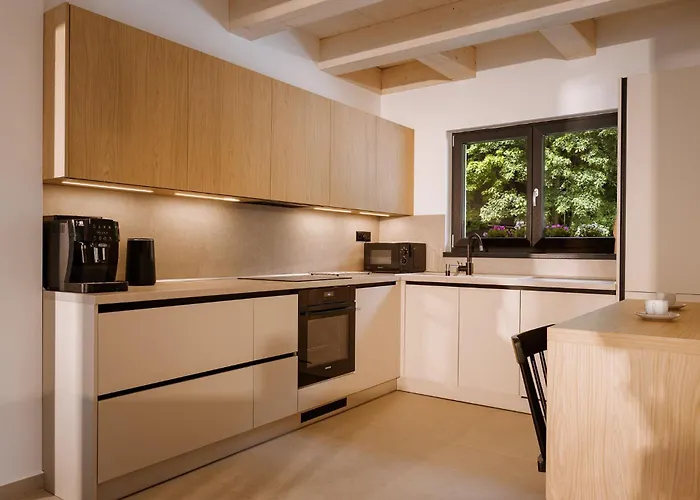 Bindt Domek alpejski *