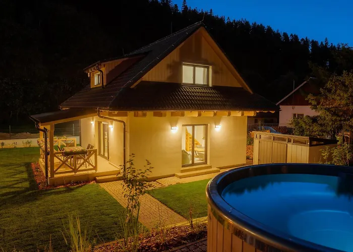 Bindt Domek alpejski *