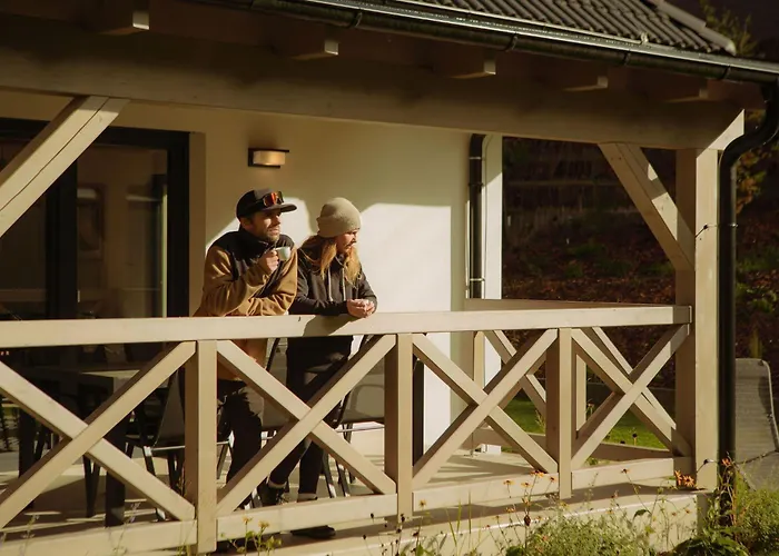 Domek alpejski Bindt Hnilcik