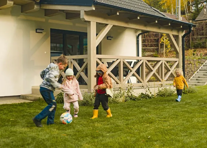 Bindt Domek alpejski *