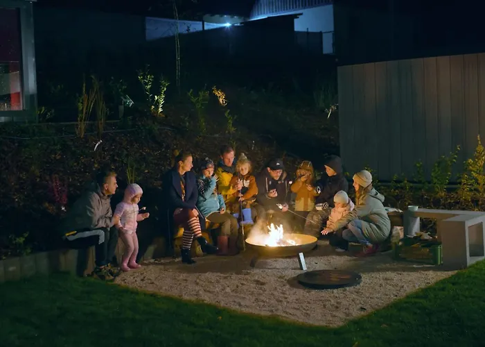 Domek alpejski Bindt