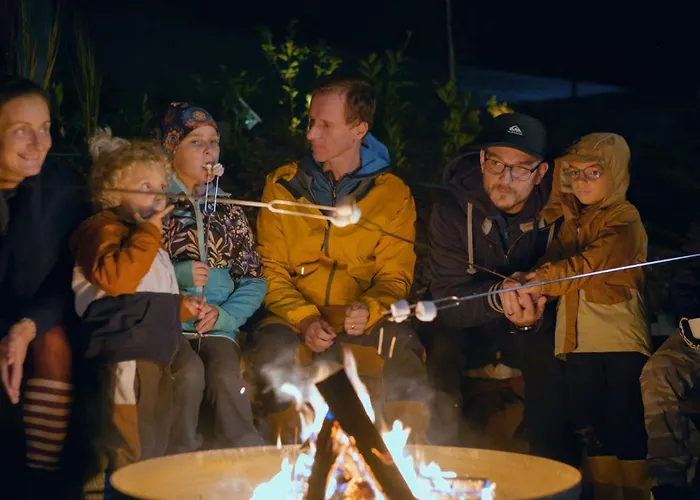 Domek alpejski Bindt *