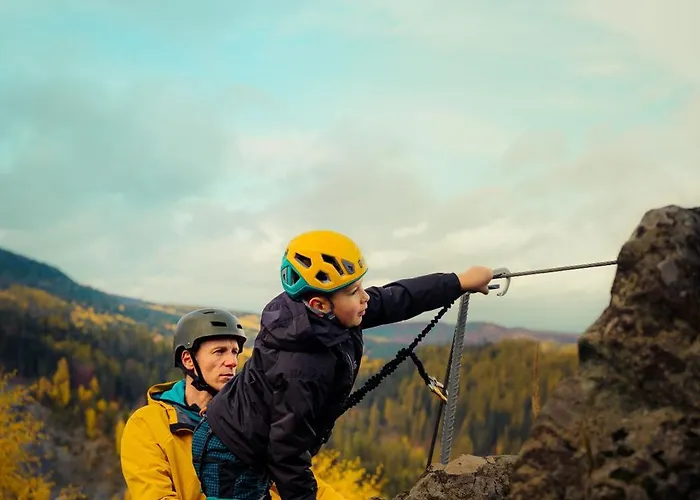 Domek alpejski Bindt