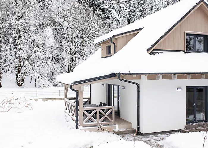 Bindt Domek alpejski